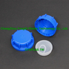 Tapa de tornillo de manipulador de 61 mm para tambores de plástico