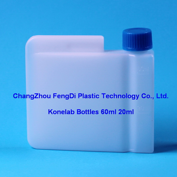 Botella de reactivo de bioquímica konelab