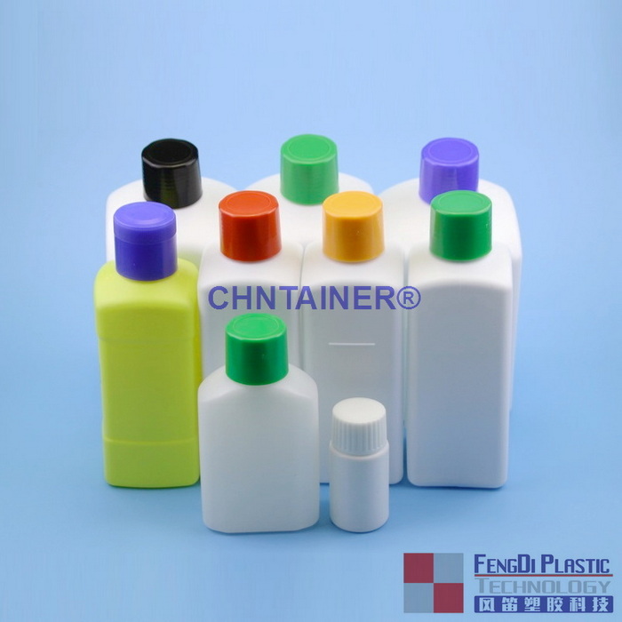 Botellas de limpiador de reactivos de hematología de 60 ml