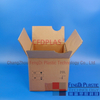 Caja de cartón corrugado exterior Cubitainer de 20L