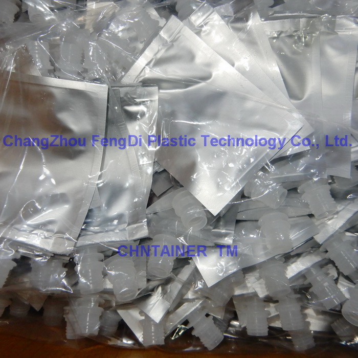 Bolsa de reactivo de mancha de Sysmex