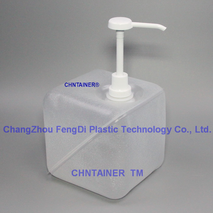 Paquete de gel de ultrasonido Cubitainer 5L