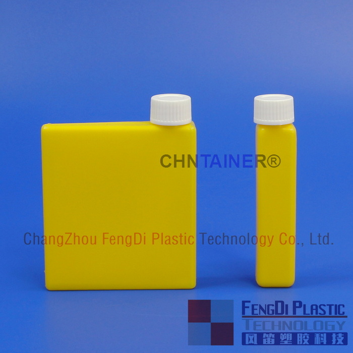 Botellas de reactivo de bioquímica de química clínica de Hitachi 70 ml y 20 ml 